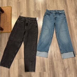 Old Navy New Jeans Bundle